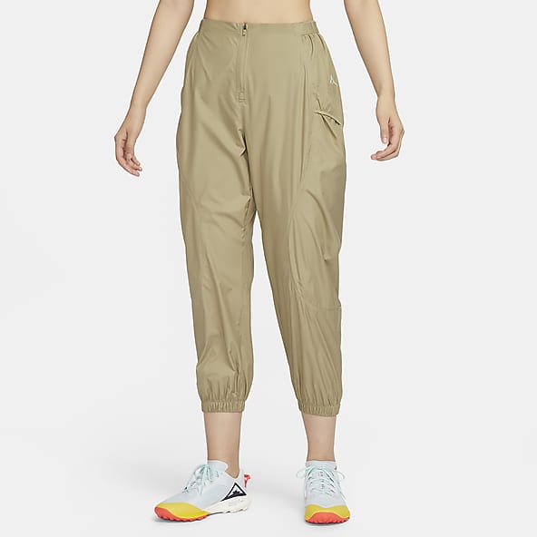 Yahoo!オークション - NIKE TRAIL ランニング パンツ 茶色